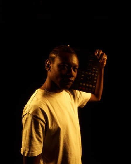 Loumana, founder of Snap to Grid — DJ, producer, radio host, and software developer based in Brussels.